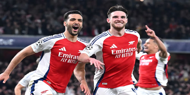 FC Arsenal The Untold Glory Behind the Red and White