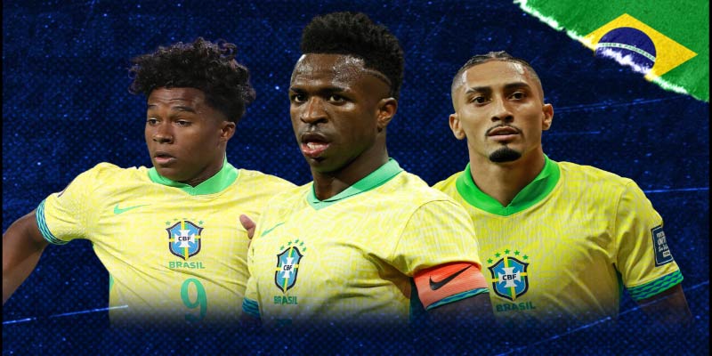 Brazil FC: Where Football Becomes Pure Magic