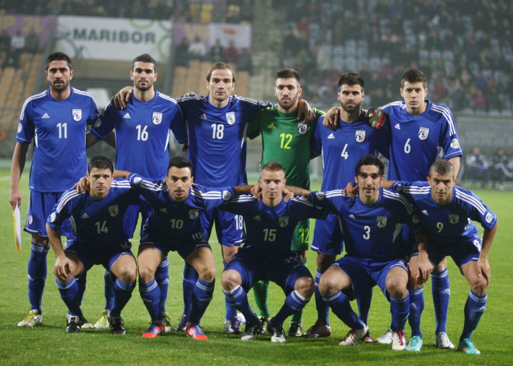 Cyprus U21 FC
