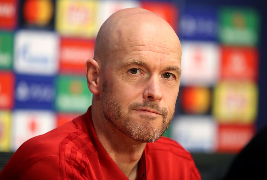 Erik ten Hag