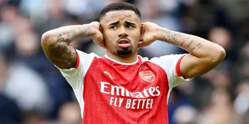 Gabriel Jesus: Rising Star Redefining Modern Football