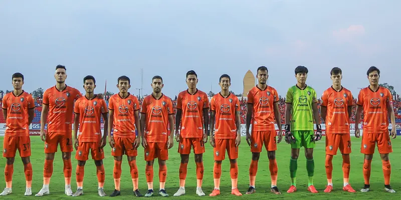 ประวัติและความสำเร็จของนครราชสีมา มาสด้า เอฟซี